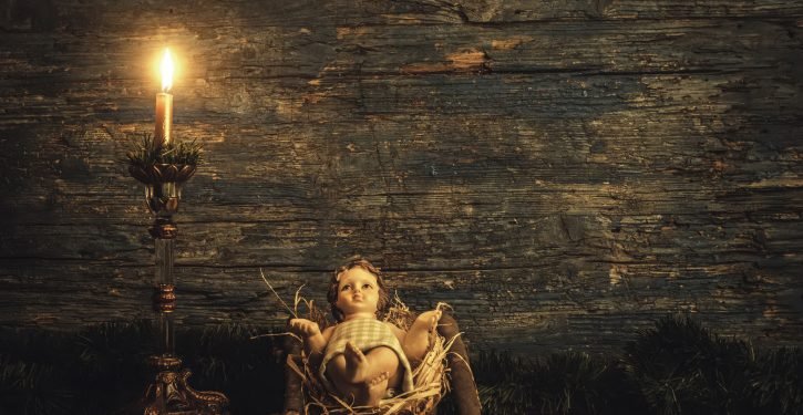 Natal: Senyum Tuhan bagi Dunia