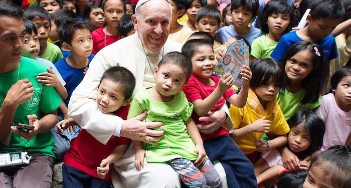 Etika Kehidupan Paus Fransiskus