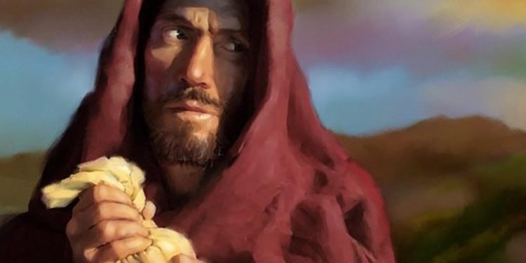 Yudas Iskariot dan Misteri Kebebasan Allah