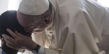 Paus Fransiskus Kepada ex Pekerja Seks