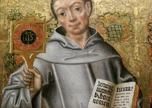 Santo Bernardinus dari Siena