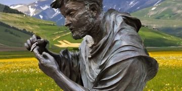 Tiga Kata Perihal Fransiskus Assisi