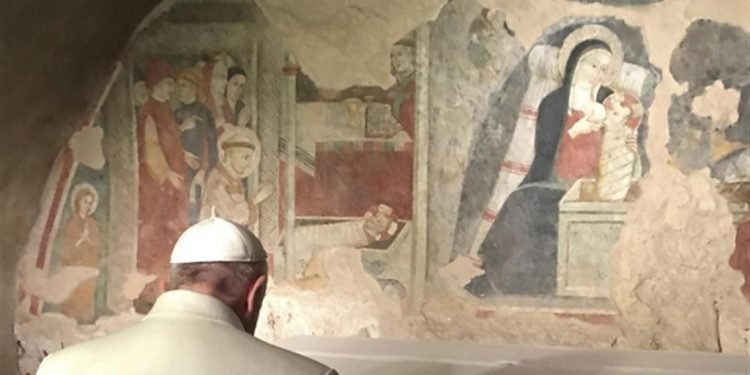 Asal Mula Tradisi Kandang Natal