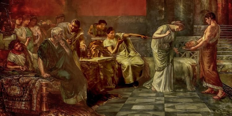 Herodes Terombang-Ambing