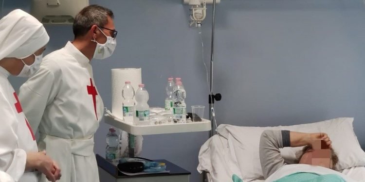 Pesan Paus Pada Hari Orang Sakit Sedunia