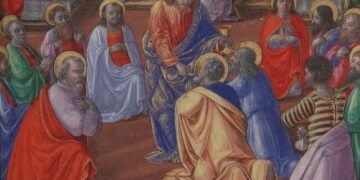 Kamis Putih: Yesus Menjawab 3 Pertanyaanmu