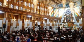 Kisah Kemartiran Gereja Irak