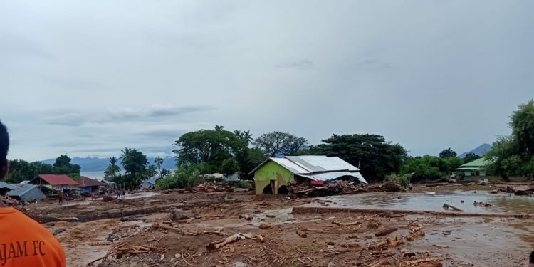 Sehati Dengan Gereja Adonara