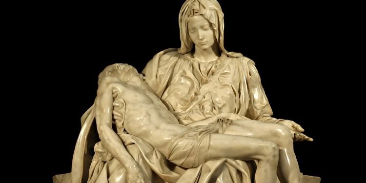 Hal-Hal Unik Patung La Pietà