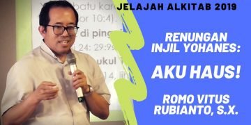 Romo Vitus Rubianto SX Uskup Padang
