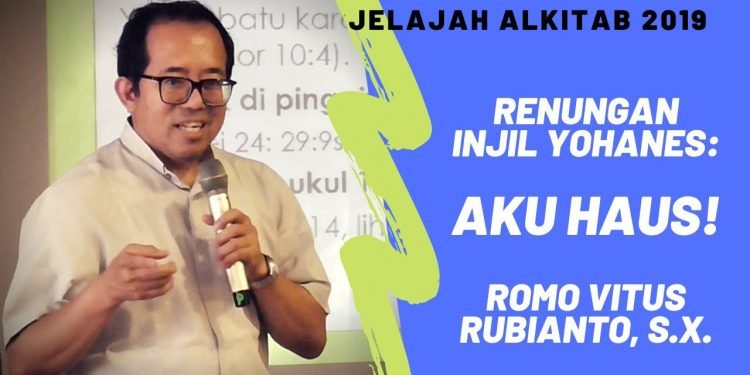 Romo Vitus Rubianto SX Uskup Padang