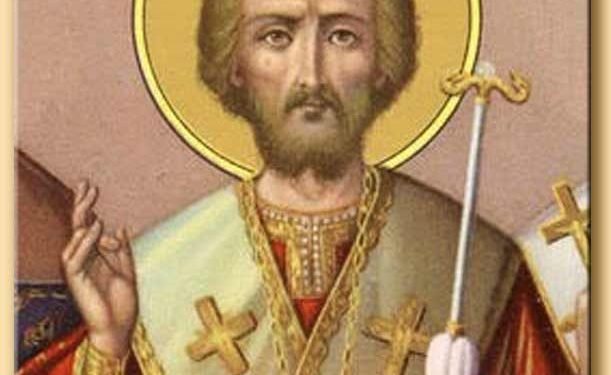 Kisah Santo Bergelar ‘Mulut Emas’