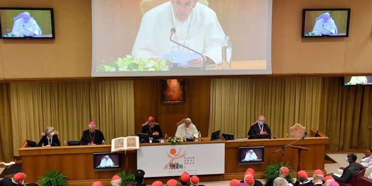 Apakah ada Demokrasi dalam Gereja Katolik?