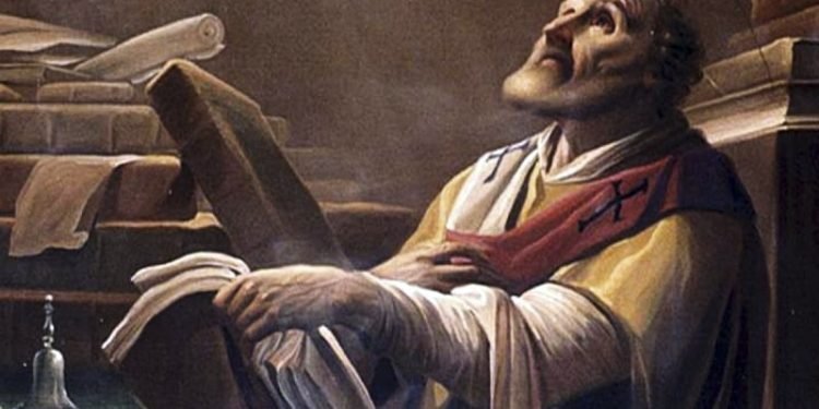 Doa Indah Mistari Allah Trinitas