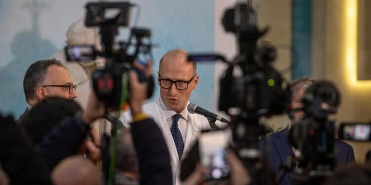 Pernyataan Resmi Pihak RS Gemelli Tentang Kondisi Paus