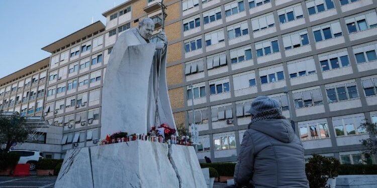 Pesan Paus Fransiskus di Angelus 23 Februari 2025