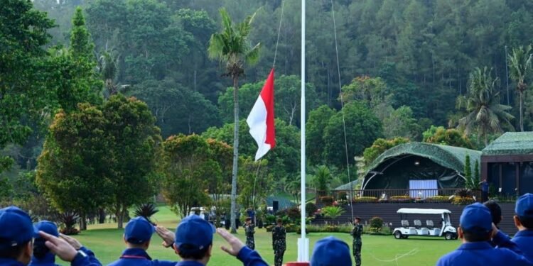 Para Pemimpin Juga Butuh Retret