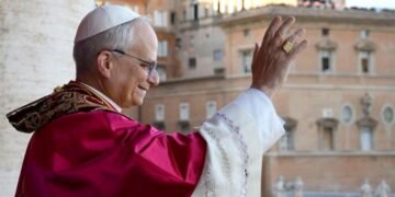 Teologi Perdamaian Paus Leo ke-XIV