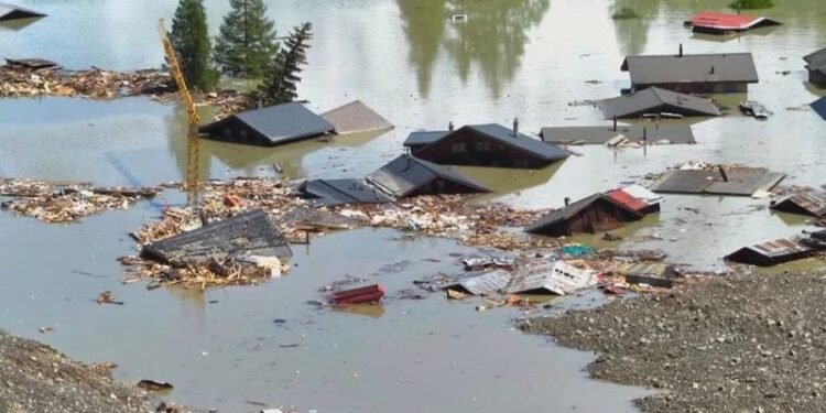 Tragedi Gletser di Swiss dan ‘Nubuat’ Paus Fransiskus