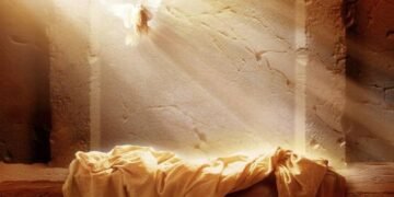 Yesus Bangkit Atau Dibangkitkan?