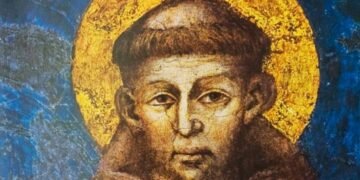 Fransiskus Assisi Influencer Tuhan Dengan Algoritma Kasih