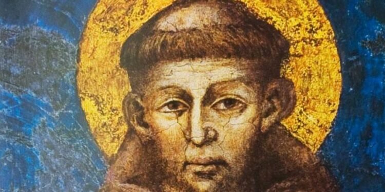 Fransiskus Assisi Influencer Tuhan Dengan Algoritma Kasih