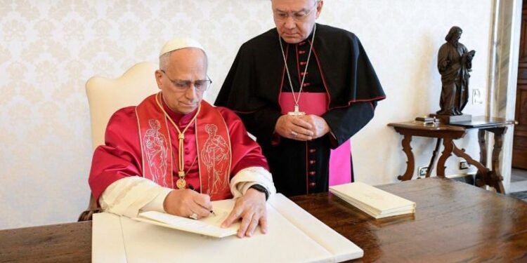 DILEXI TE Seruan Apostolik Paus Leo XIV