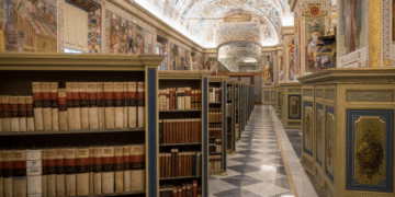 Vatikan Menyediakan Ruang Doa Bagi Pengunjung Muslim di Perpustakaan Apostolik