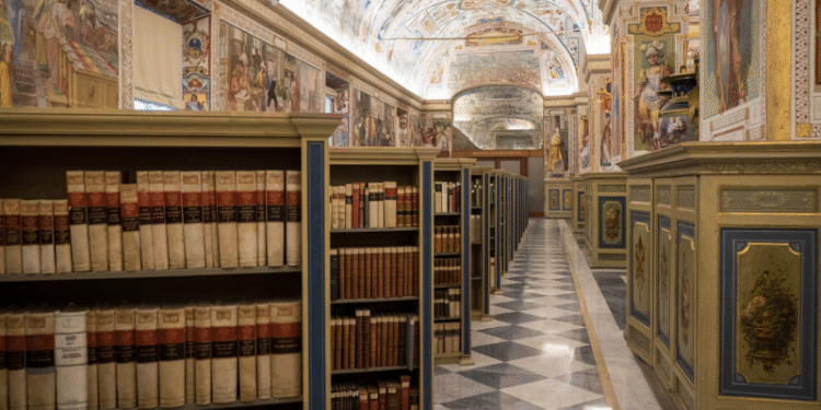 Vatikan Menyediakan Ruang Doa Bagi Pengunjung Muslim di Perpustakaan Apostolik
