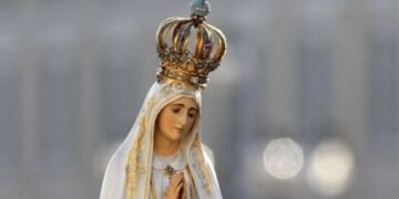 Vatikan Mengganti Gelar Co-Redemptrix Bagi Maria