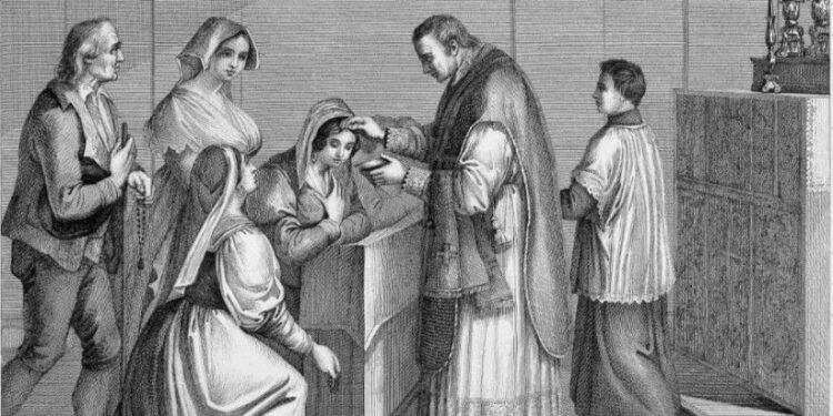 Sejarah dan Makna Rabu Abu