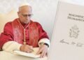 “Magnifica Humanitas” Ensiklik Pertama Paus Leo XIV